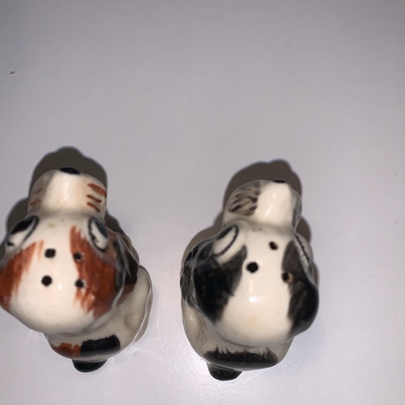 Vintage dogs salt and pepper shakers - Picture 6 of 7